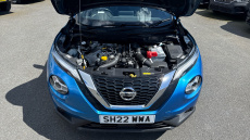 Nissan Juke 1.0 DiG-T 114 N-Connecta 5dr Petrol Hatchback